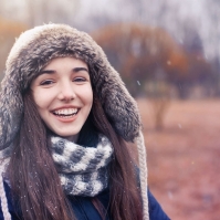 FALL TIME HAPPINESS