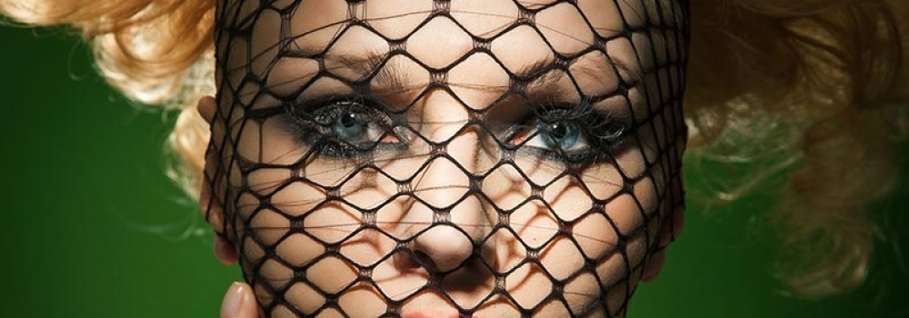WOMAN IN THE MIRROR