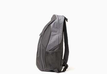 black-backpack