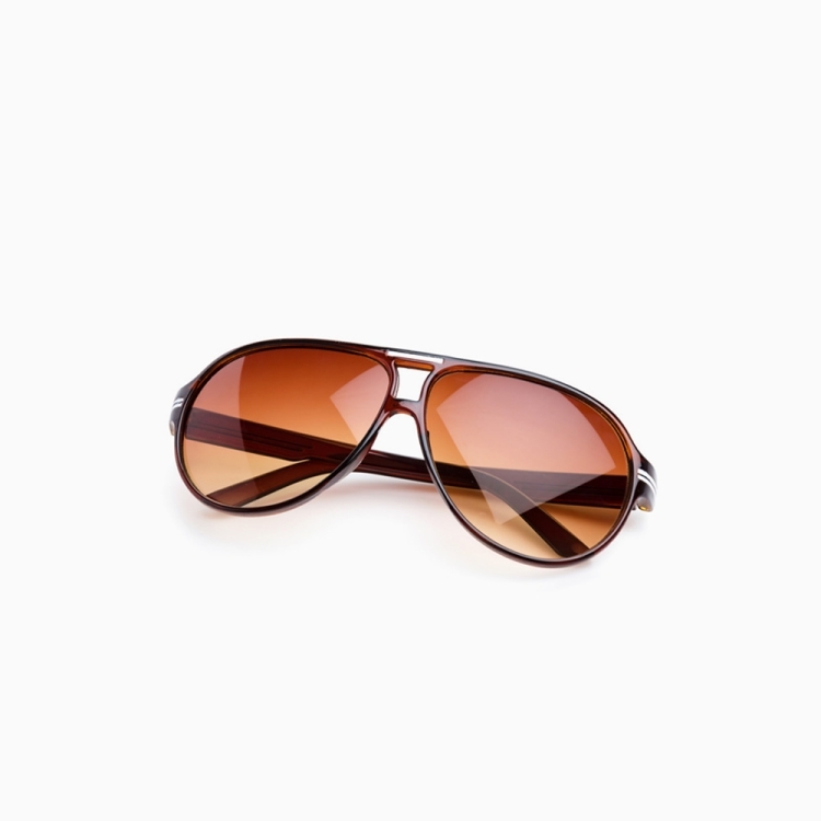 brown-glass