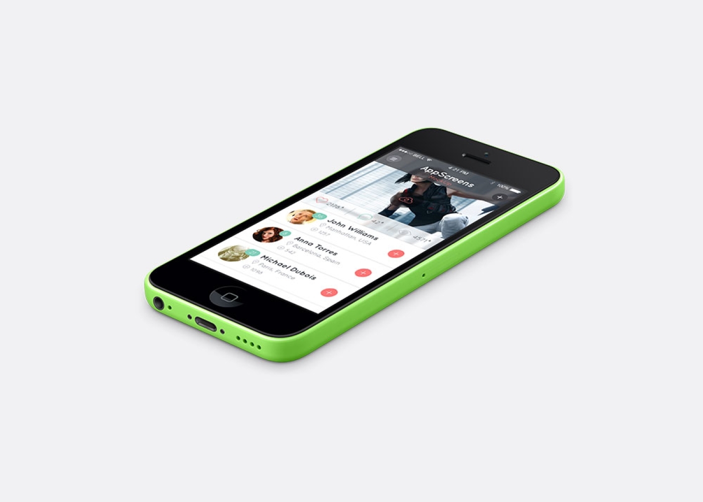Gallery With Sidebar