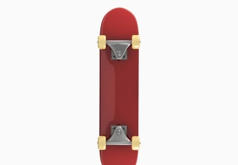 red-skate